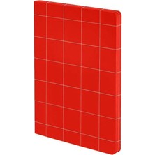 Nuuna  Break The Grid Red L Defter
