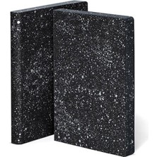 Nuuna Graphic L Milky Way Noktalı Defter