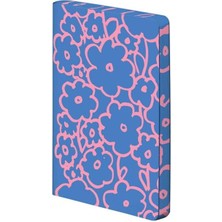 Nuuna Defter Graphic Small Flower Power