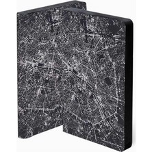 Nuuna Graphic L Light - NightFlight Over Paris Defter