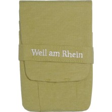 Weil Am Rhein 3'lü Kalem Kılıfı Yeşil
