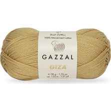 Gazzal Giza El Örgü İpi  | Kamış 2452