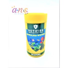 Spirulina Wafers 100 ml (45GR) Tablet Yem