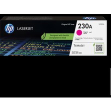 Hp 230A-W2303A Kırmızı Orjinal Toner