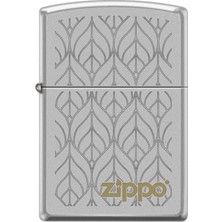 Zippo Leaf Design Çakmak