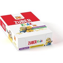 Züber Kidz Muzlu ve Kakaolu Meyve Tatlısı 30 gr x 16'lı