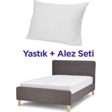 Nissoft Yatak Alez Seti Tek Kişilik 100X200
