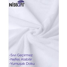 Nissoft Yatak Alez Seti Tek Kişilik 100X200