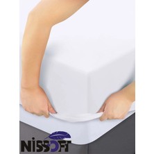 Nissoft Yatak Alez Seti Tek Kişilik 100X200
