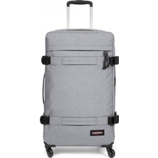 Eastpak TRANSIT'R 4 L Sunday Grey Tekerlekli Bavul