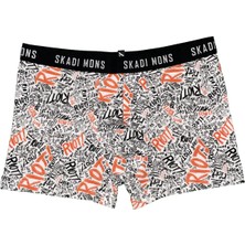 Skadi Mons Riot Erkek Boxer