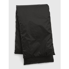 Gap Erkek Siyah Puffer Şişme Atkı
