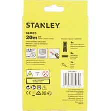 Stanley STHT77065-0 Slm 65 - 20M Lazer Metre