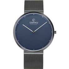 Obaku Denmark V230GXJLMJ Erkek Kol Saati