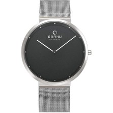 Obaku Denmark V230GXCBMC Erkek Kol Saati