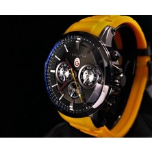 Quantum G877.064 Galatasaray Taraftar Erkek Kol Saati
