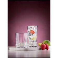 Paşabahçe Gaia 12 Parça Su Meşrubat Bardağı Takımı FMA03263 FMA03260