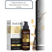 By Ducca Hair Care Serum/Bakım Yağı Bamboo + Horse Tail (Saç Uzatıcı Serum)