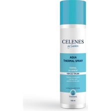 Celenes By Sweden  Yatıştırıcı Ferahlatıcı Nemlendirici Thermal Su Spreyi 150 ml