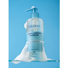 Celenes By Sweden Nemlendirici ve Canlandırıcı Thermal 3'ü 1 Arada Thermal Peeling Maske 150 ml