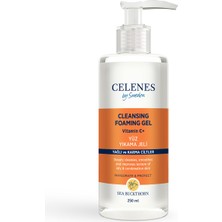 Celenes By Sweden Sea Buckthorn Temızleme Jelı 250 ml Yağlı - Karma