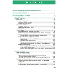 Resimli Anatomi Sözlüğü