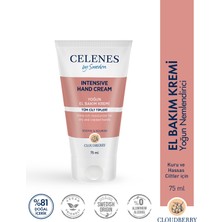 Celenes By Sweden Cloudberry Yoğun El Bakım Kremi 75 ml