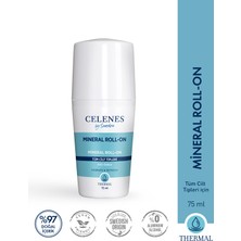 Celenes By Sweden Alüminyum İçermeyen Thermal Roll-On Tüm Cilt Tipleri Thermal Roll On  75 ml