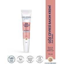 Celenes By Sweden Cloudberry Göz Çevresi Bakım Kremi 15 ml