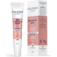 Celenes By Sweden Cloudberry Göz Çevresi Bakım Kremi 15 ml