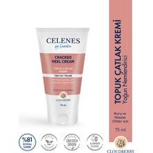 Celenes Cloudberry Topuk Çatlak Kremi 75 ML