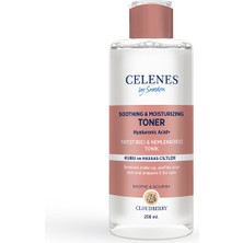 Celenes Cloudberry Nemlendirici & Yatıştırıcı Tonik 200 ml