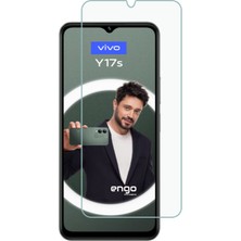 Engo Vivo Y17S Ekran Koruyucu Nano Esnek Flexible Şeffaf