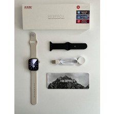 Qifit Watch 9 Seri Gen3 49MM Amoled Ekran Hk9 Pro+ Plus Yeni Akıllı Saat