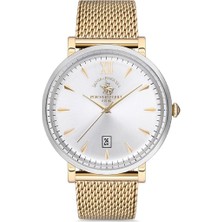 Santa Barbara Polo & Racquet Club SB.1.10030.5 Erkek Kol Saati