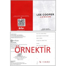 Lee Cooper LC06613.650 Erkek Kol Saati