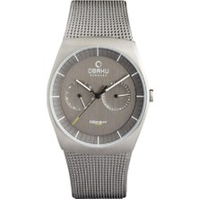 Obaku Denmark V176GMTJMJ Erkek Kol Saati