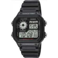 Casio AE-1200WH-1AVDF Digital Erkek Kol Saati