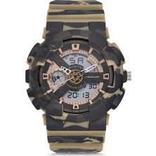 Dunlop DUN-368-G02 Dijital Erkek Kol Saati