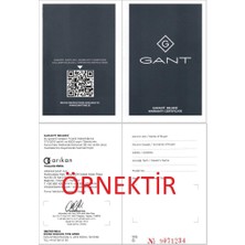 Gant G128002 Kadın Kol Saati