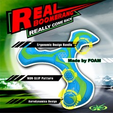 Araliko Real Boomerang