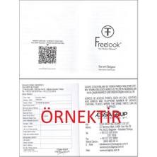 Freelook F.11.1006.04 Fonksiyonlu Kadın Kol Saati