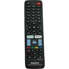 Huayu Kl RM-L1587 Samsung-Lg-Sony-Phılıps-Panasonıc Unıversal LCD Tv Kumanda