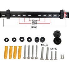 Masterx MX-WH01 32 - 80  Lcd-Led Tv Duvar Askı Aparatı