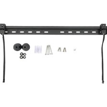 Masterx MX-WH02 32 - 80 Güvenlik Kemerli Lcd-Led Tv Duvar Askı Aparatı