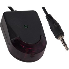 Mag Hd Uydu Alıcı Göz Mag-29 2.5 mm 3 Boğumlu Kısa Jack Işıklı (Spybox S11)