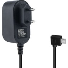 Weko 5 Volt - 2 Amper Mıcro USB Uç Yerli Üretim Tablet Adaptörü