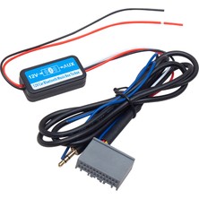 Powermaster Honda Marka Araçlar Için Aux+Bluetooh Dönüştürücü Kablo