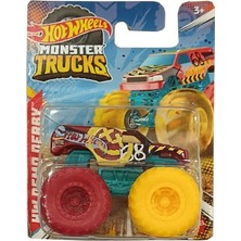 Hot Wheels Monster Trucks 1:70 Ölçek Hw Demo Derby
