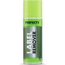 Perfects Label 200 ml Remover Etiket Sökücü Sprey